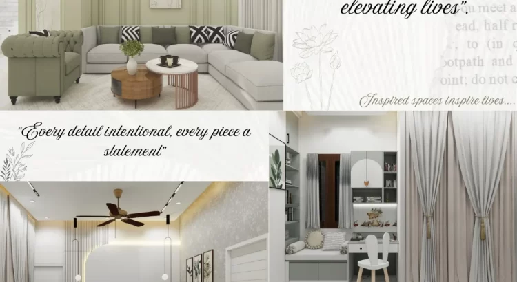 Interior designers near Banashankari