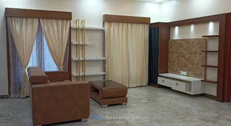 modern design by interior designers near Mysore Road