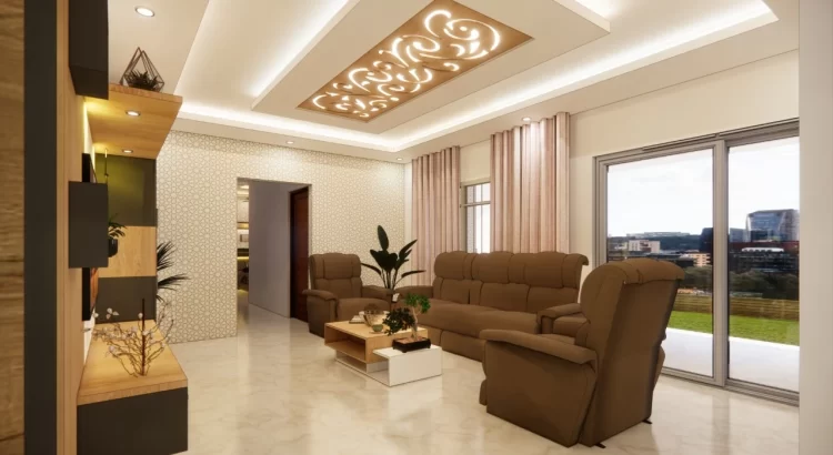 Apartment Interior Design by Interior Designers Near Mysore Road