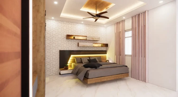 Modern 2BHK home by Grandeur Elite – Interior Design Services in RR Nagar