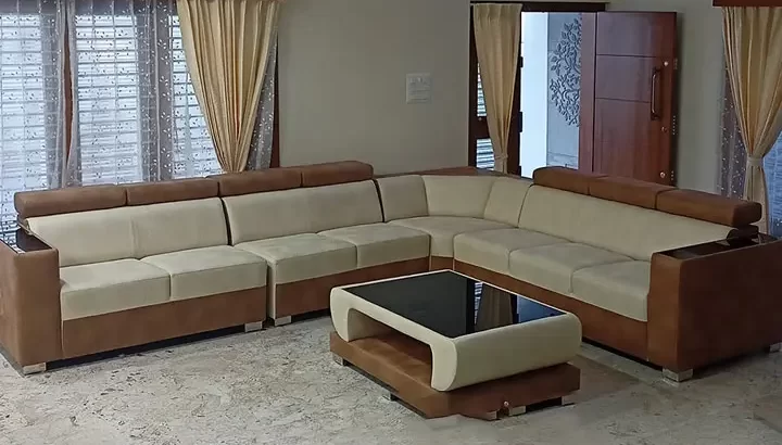 Modern apartment interiors by professional apartment interior designers in RR Nagar