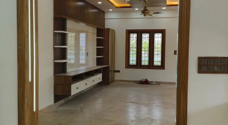 Modern living room by Home Interior Designers in Rajarajeshwari Nagar