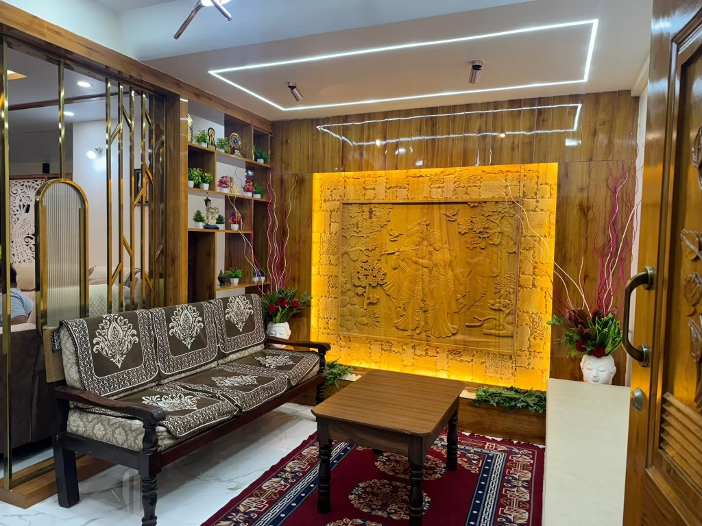 Artistic Interiors Crafted by Interior Designers Near Mysore Road ...