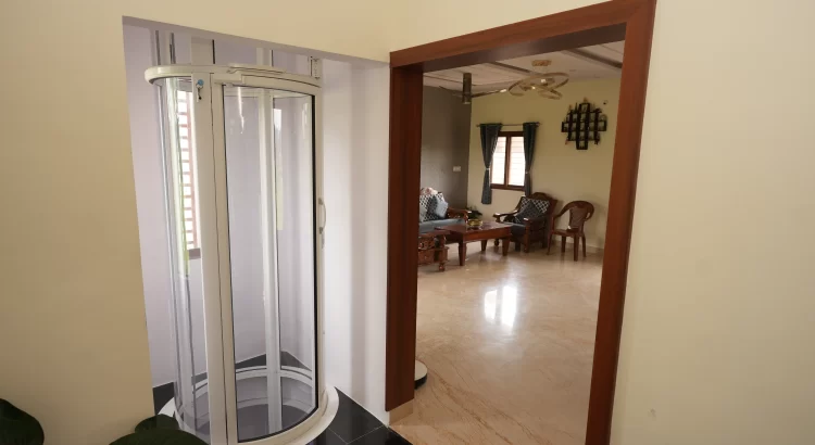 Home Interior Designers in RR Nagar elevator install