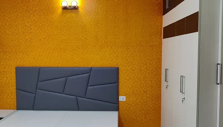 Modern luxury home by Turnkey Interior Designers in RR Nagar – Grandeur Elite