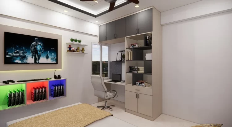 Home Interior Designers in Rajarajeshwari Nagar bedroom design